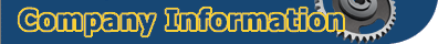 Company Information